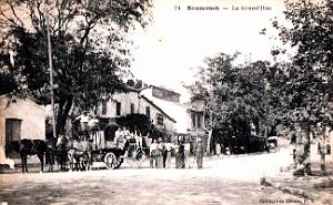 1283- Alger - Bouzareah - Grand' Rue